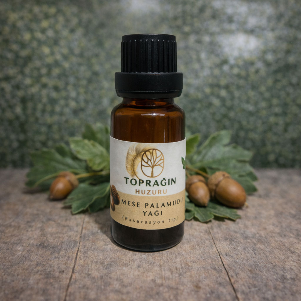 Meşe Yağı ( 20 ml )