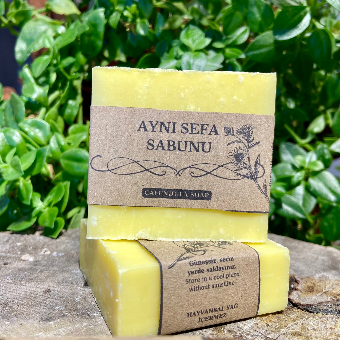 Kostiksiz Aynı Sefa Sabun (120 Gram)