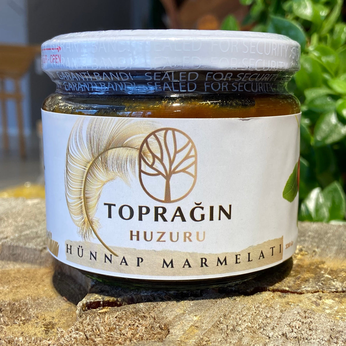 Hünnap Marmelatı ( 330 Gram )