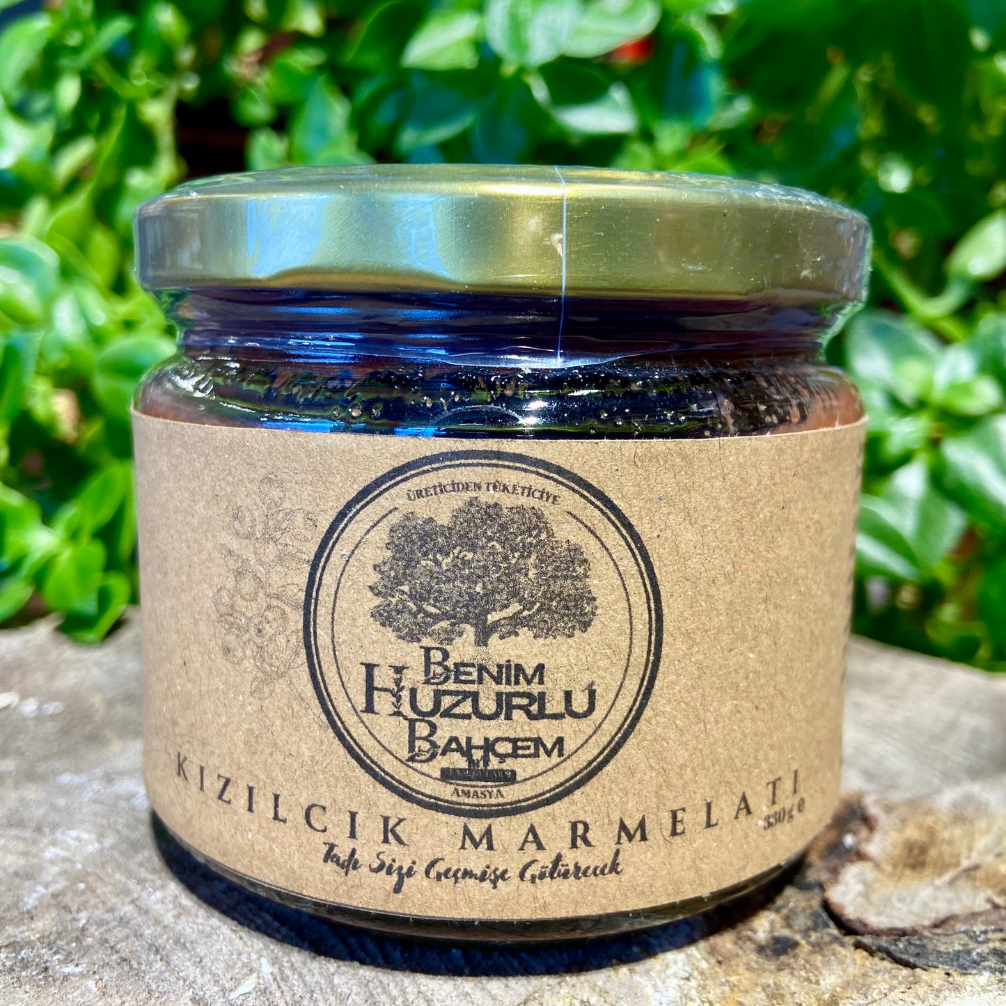 Kızılcık Marmelatı(300 Gram)