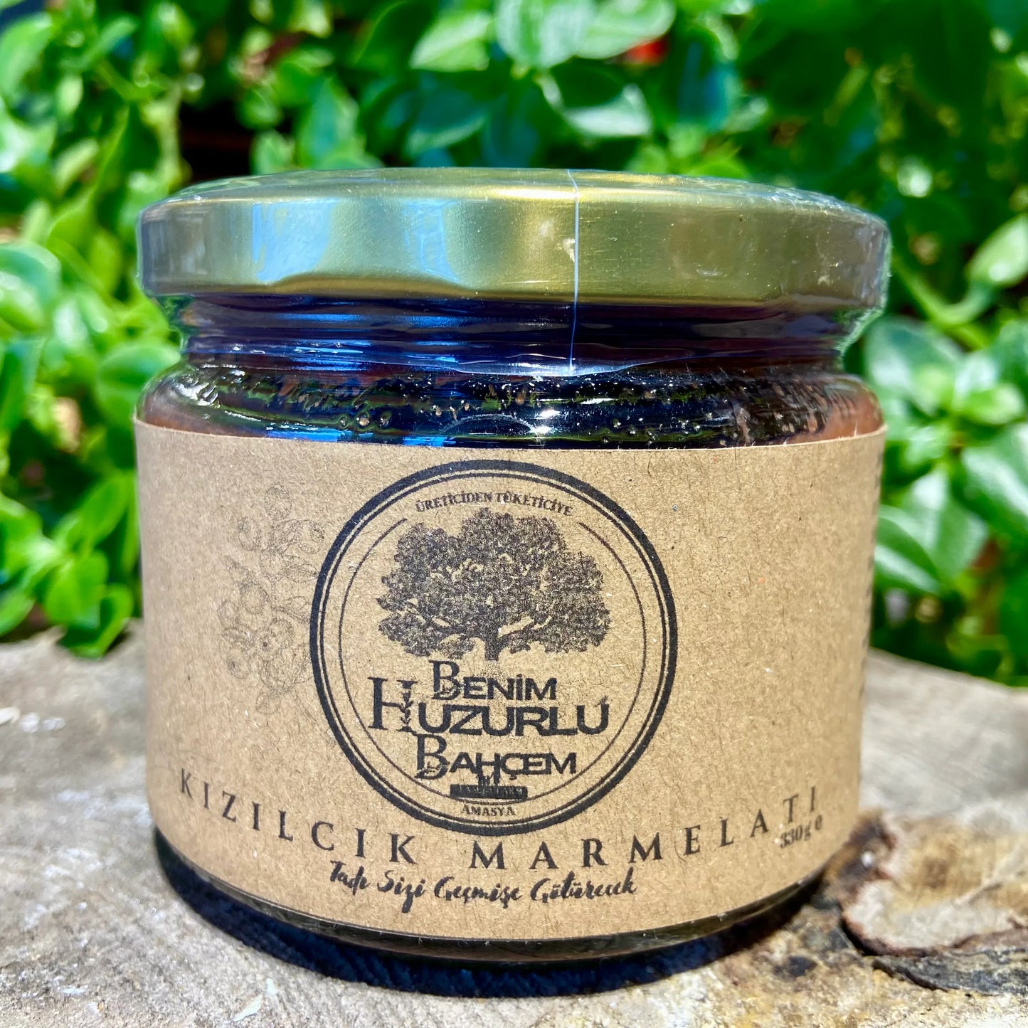 Kızılcık Marmelatı(300 Gram)