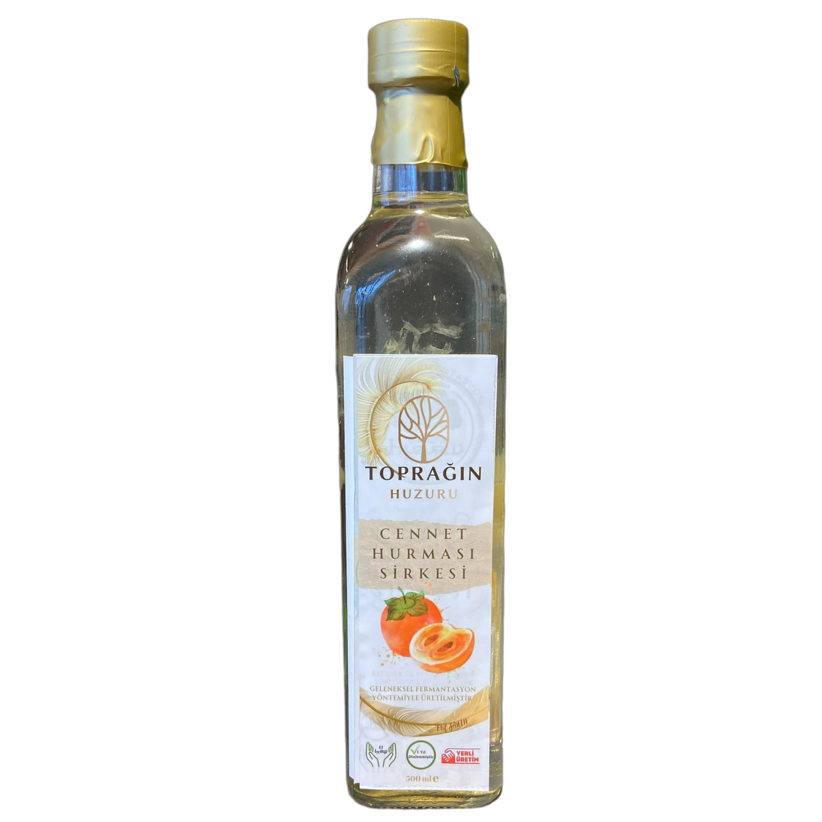 Cennet Hurması Sirkesi ( 500 ml )
