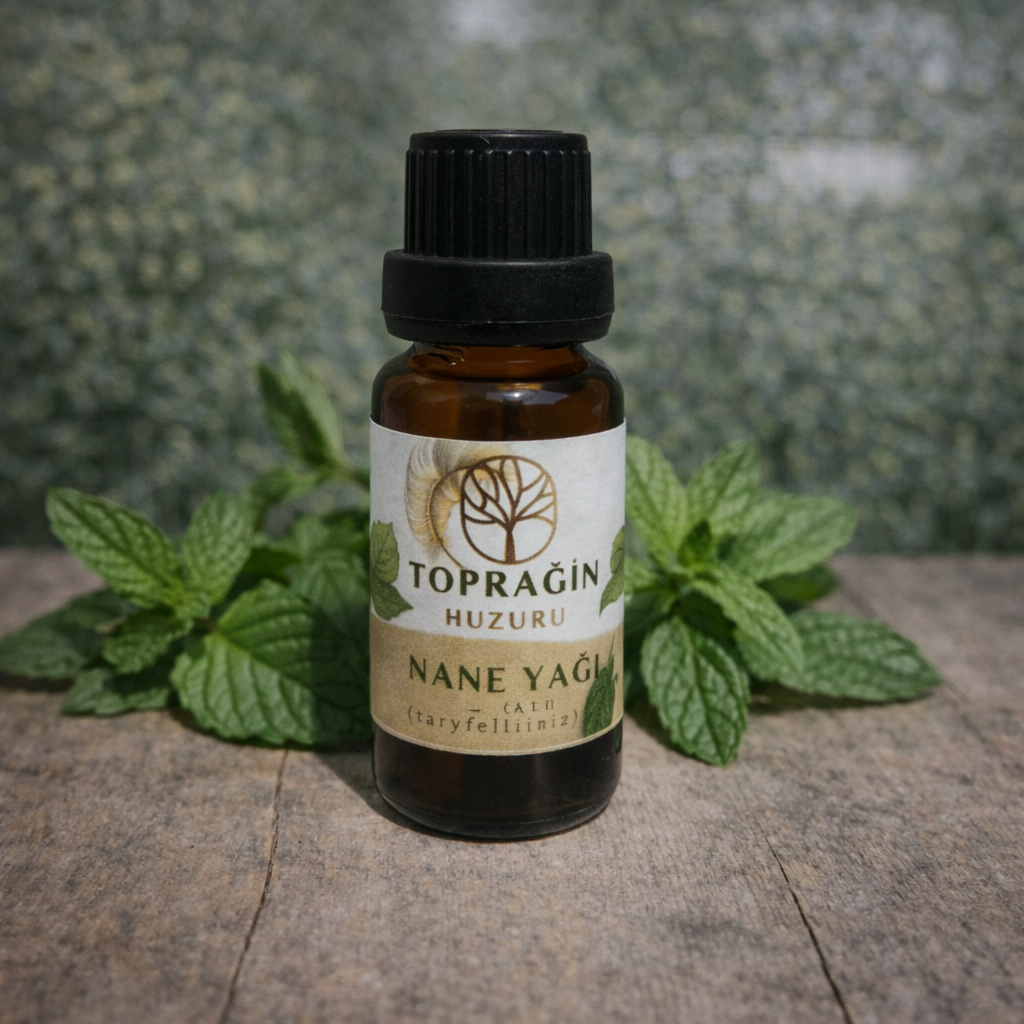 Nane uçucu Yağı ( 10 ml )
