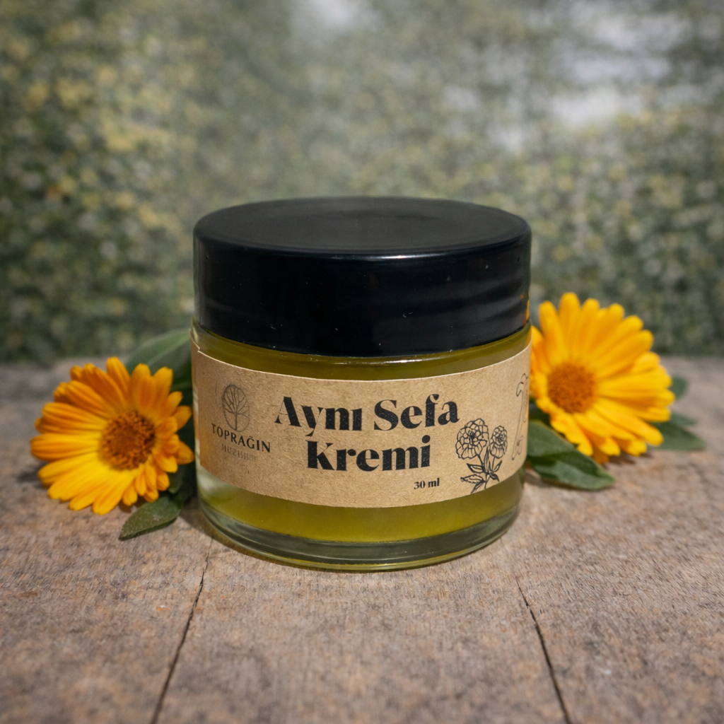 Aynı Sefa Özlü Cilt Kremi ( 50 ml )