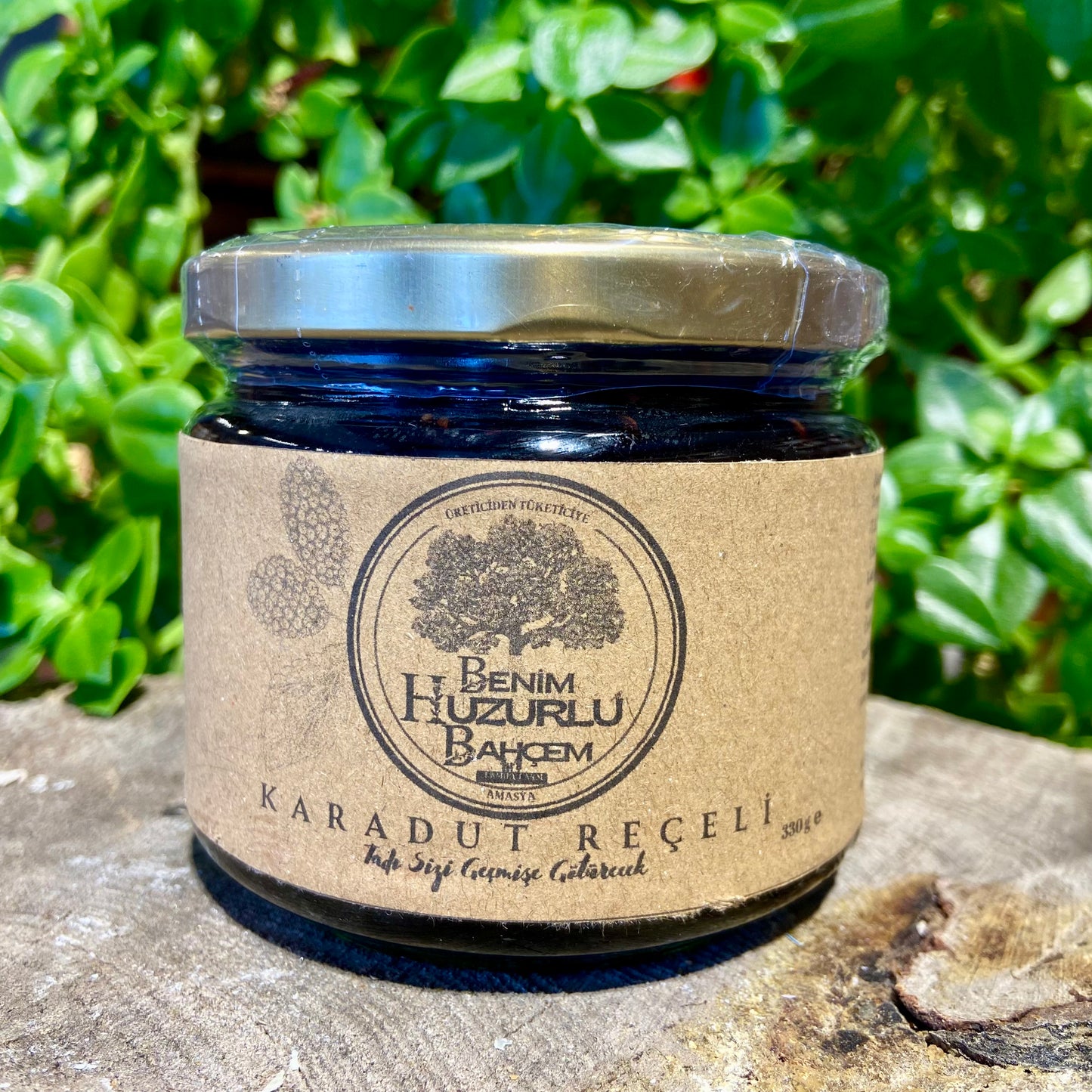 Karadut Reçeli(300 Gram)