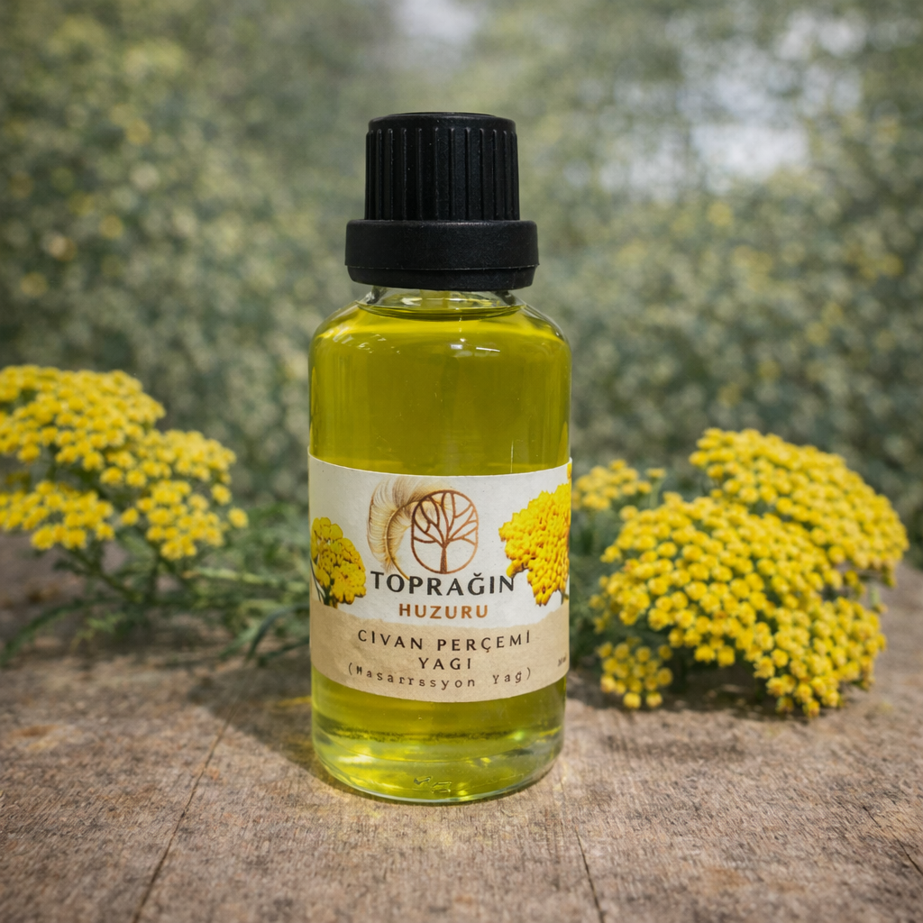 Civan Perçemi Yağı ( 50 ml )