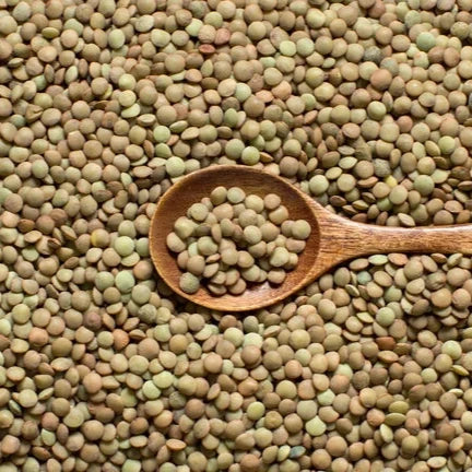 Yeşil Mercimek Organik ( 1 Kg)