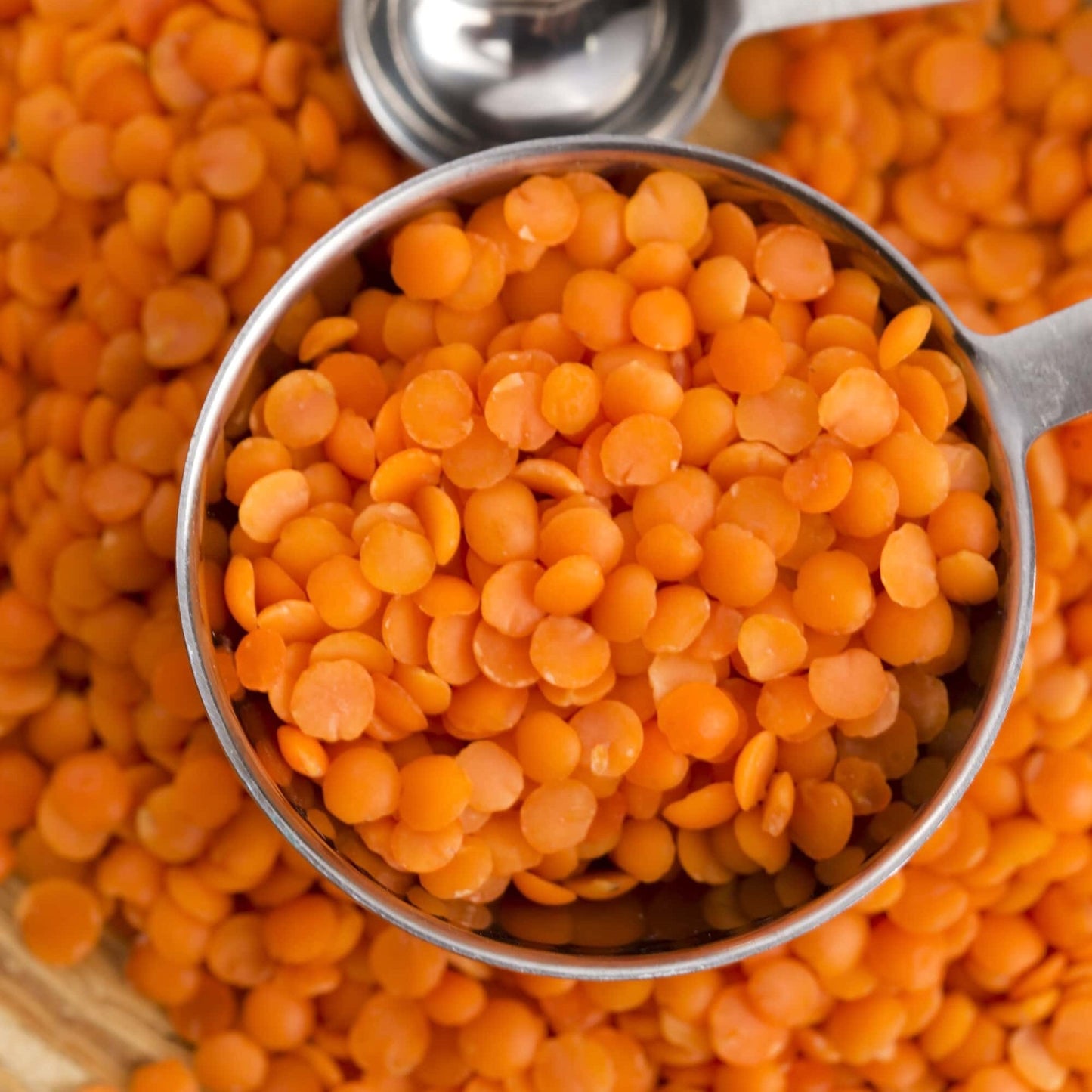 Kırmızı Mercimek Yerli Organik ( 1 Kg)