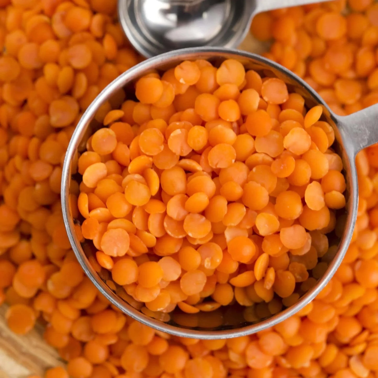 Kırmızı Mercimek Yerli Organik ( 1 Kg)