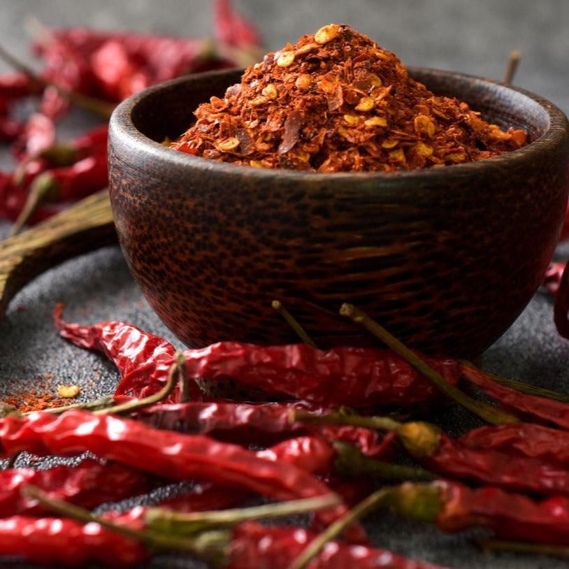 Zehir Acı Pul Biber (250 Gram)