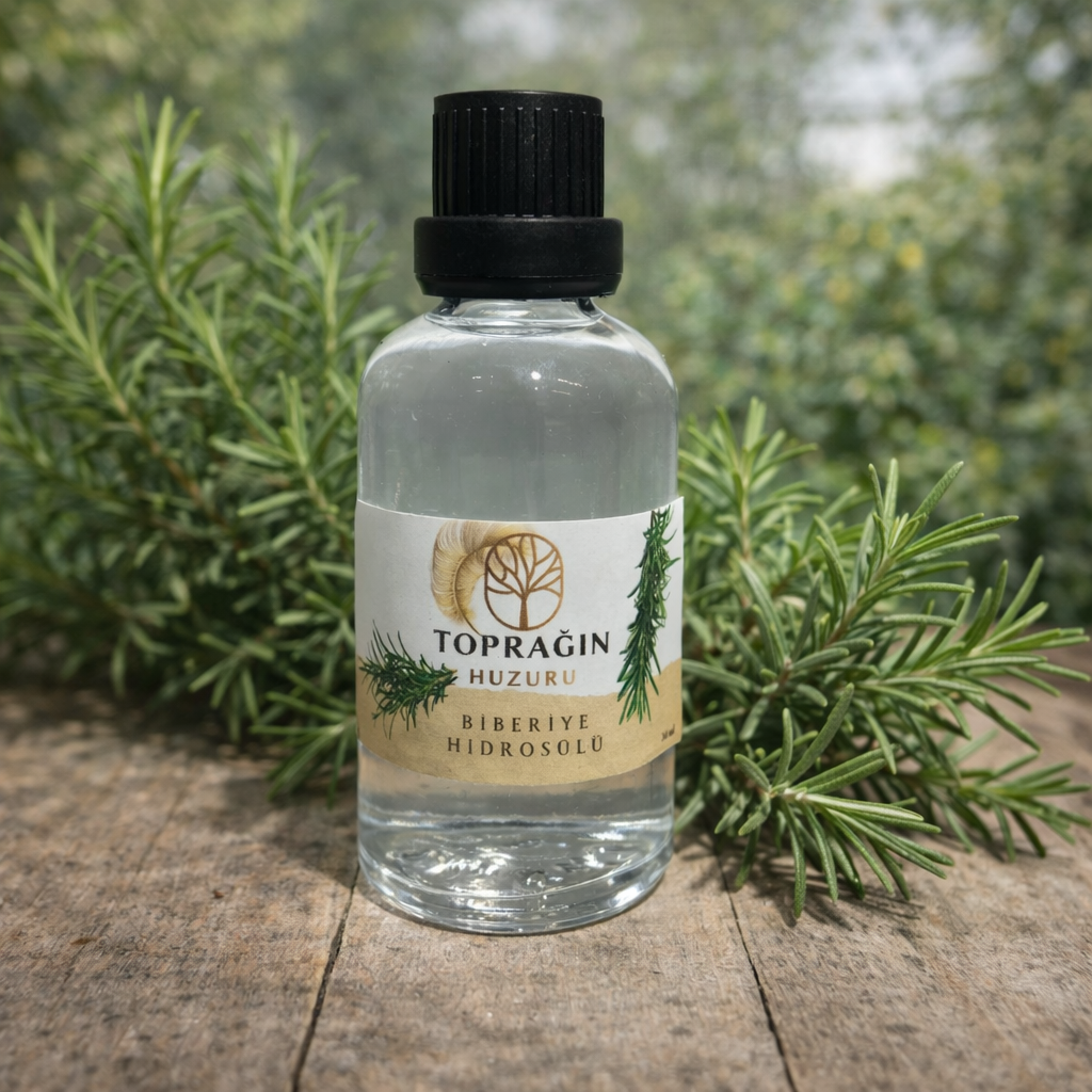 Biberiye Hidrosülü  ( 50 ml )