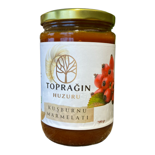 Kuşburnu Marmelatı ( 680 Gram )