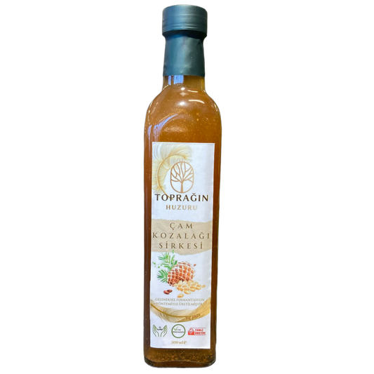 Çam Kozalağı Sirkesi ( 500 ml )