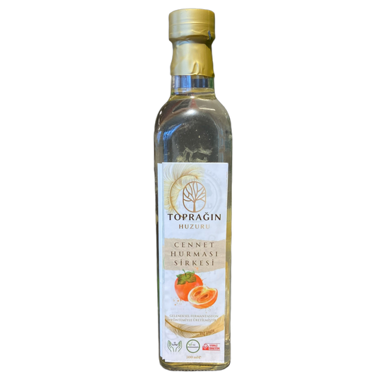 Cennet Hurması Sirkesi ( 500 ml )