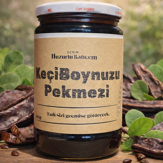 Keçiboynuzu Pekmezi (760 Gram)