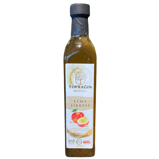 Elma Sirkesi ( 500 ml )