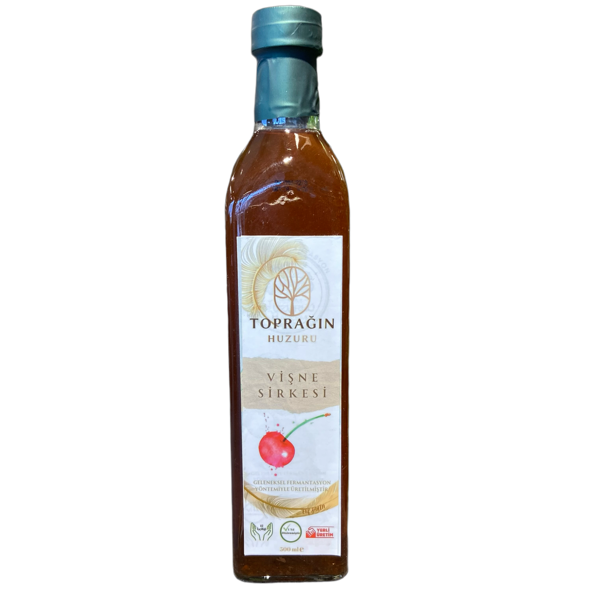 Vişne Sirkesi ( 500 ml )