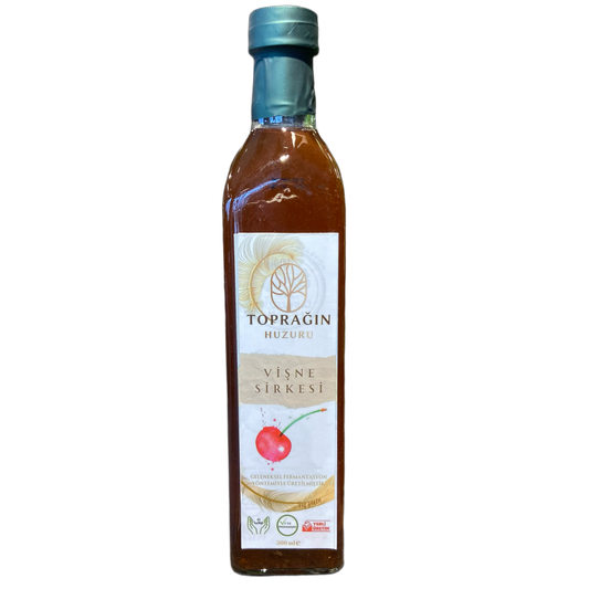 Vişne Sirkesi ( 500 ml )