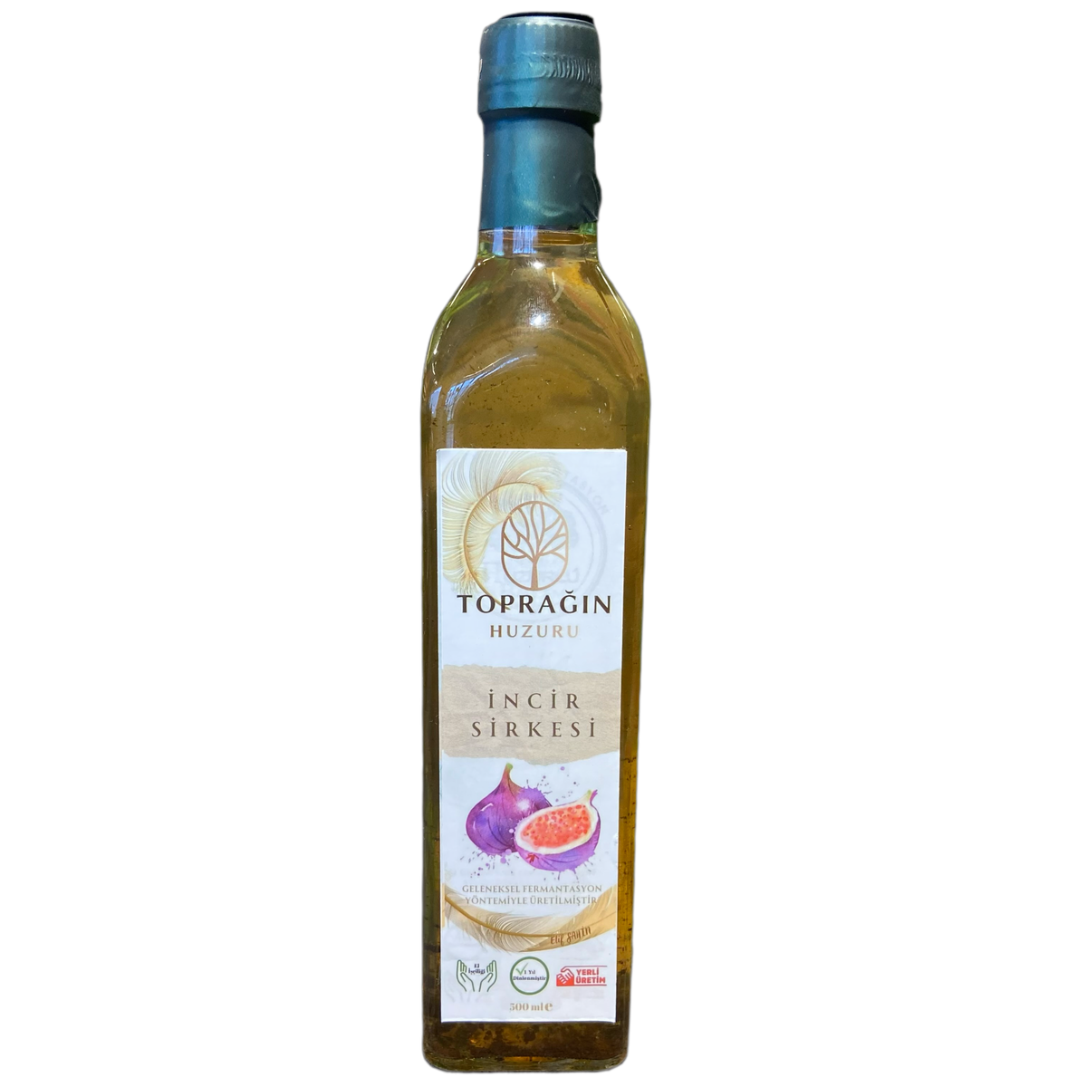 İncir Sirkesi ( 500 ml )