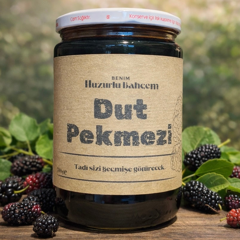 Dut Pekmezi (760 Gram)