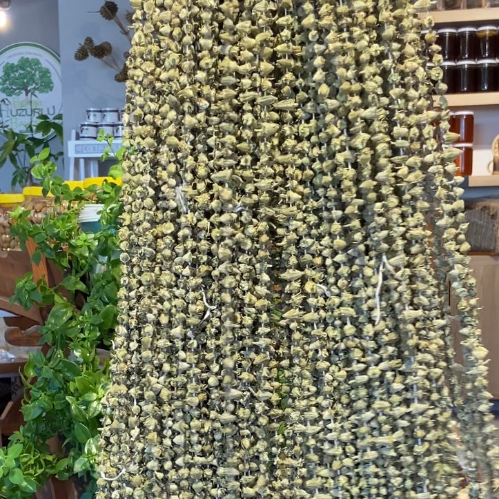 Çiçek Bamya Kurusu ( 100 Gram )