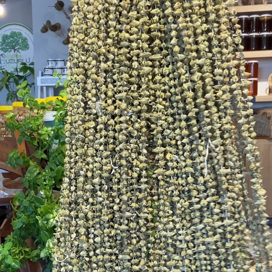 Çiçek Bamya Kurusu ( 100 Gram )