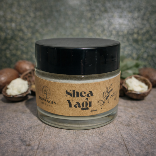 Shea (karite  ) yağı 50 ml