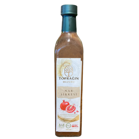 Nar Sirkesi ( 500 ml )