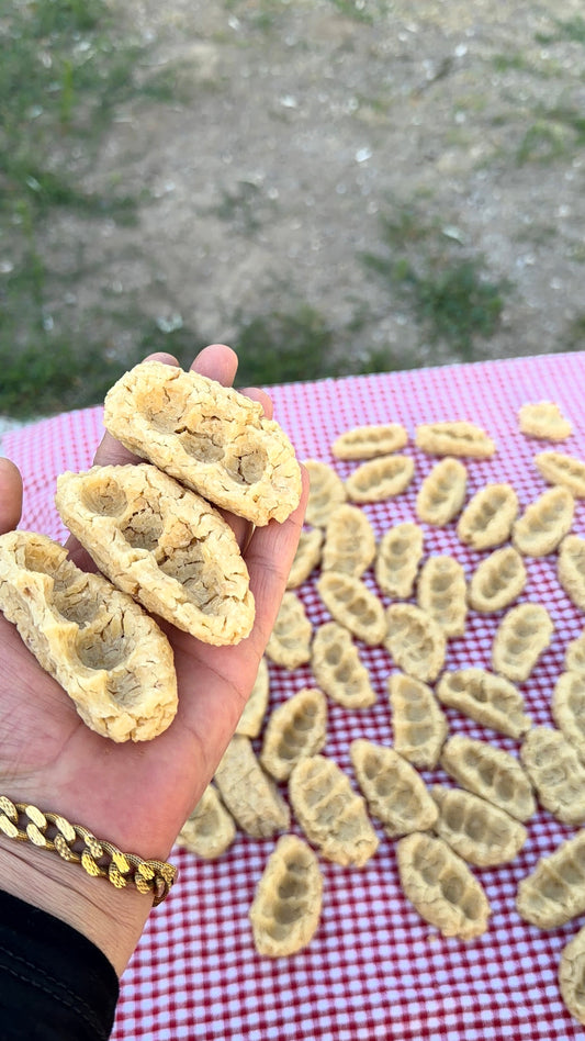 5 kg sıkma tarhana