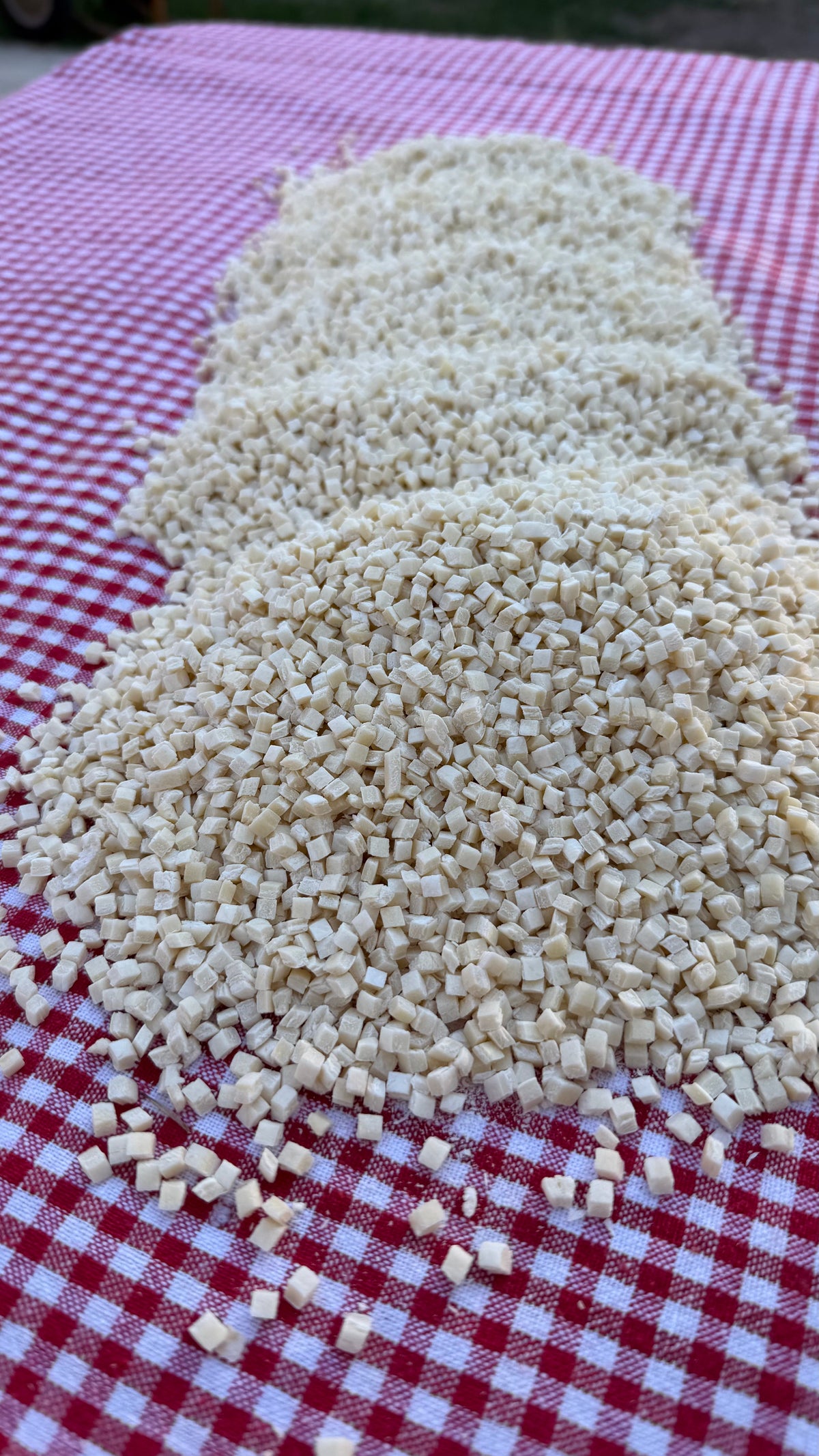 Cimcik çorbalık aş