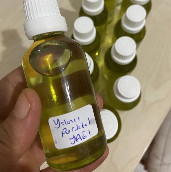 Yalancı Portakal Yağı ( 50 ml )